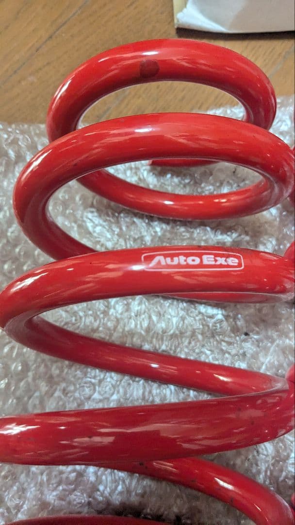 オートエグゼ AUTOEXE ダウンスプリング CX-60 用