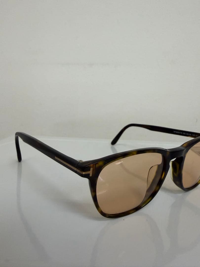 TOM FORD TF5625-F-B 052 度なし　メガネ　サングラス