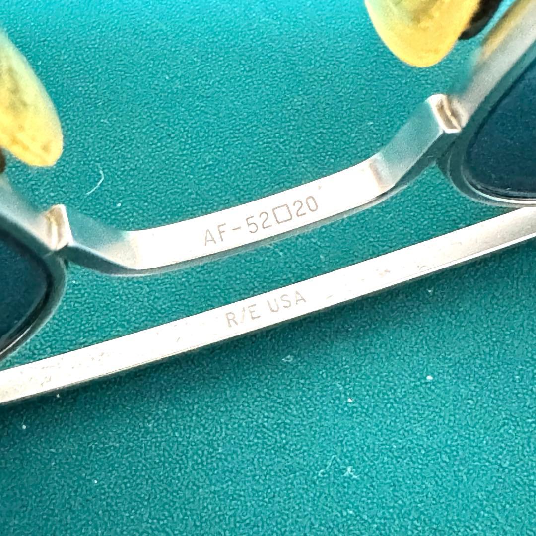 希少 ランドルフ サングラス ビンテージ RANDOLPH USA