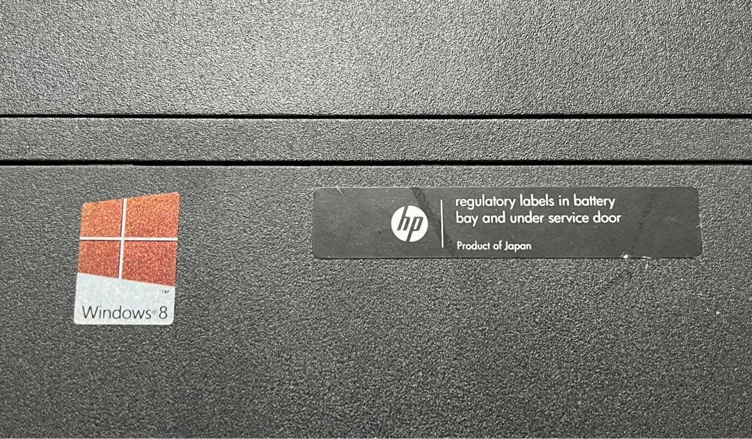 HP ProBook 4740s Core i3 3110M ノートパソコン