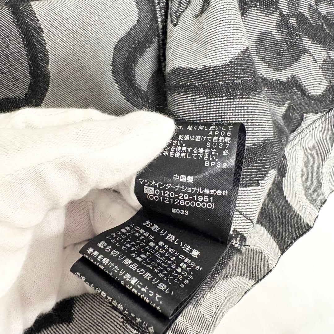 【未使用・タグ付き】ヴィヴィアンタム 龍 ドラゴン デニムジャケット 40