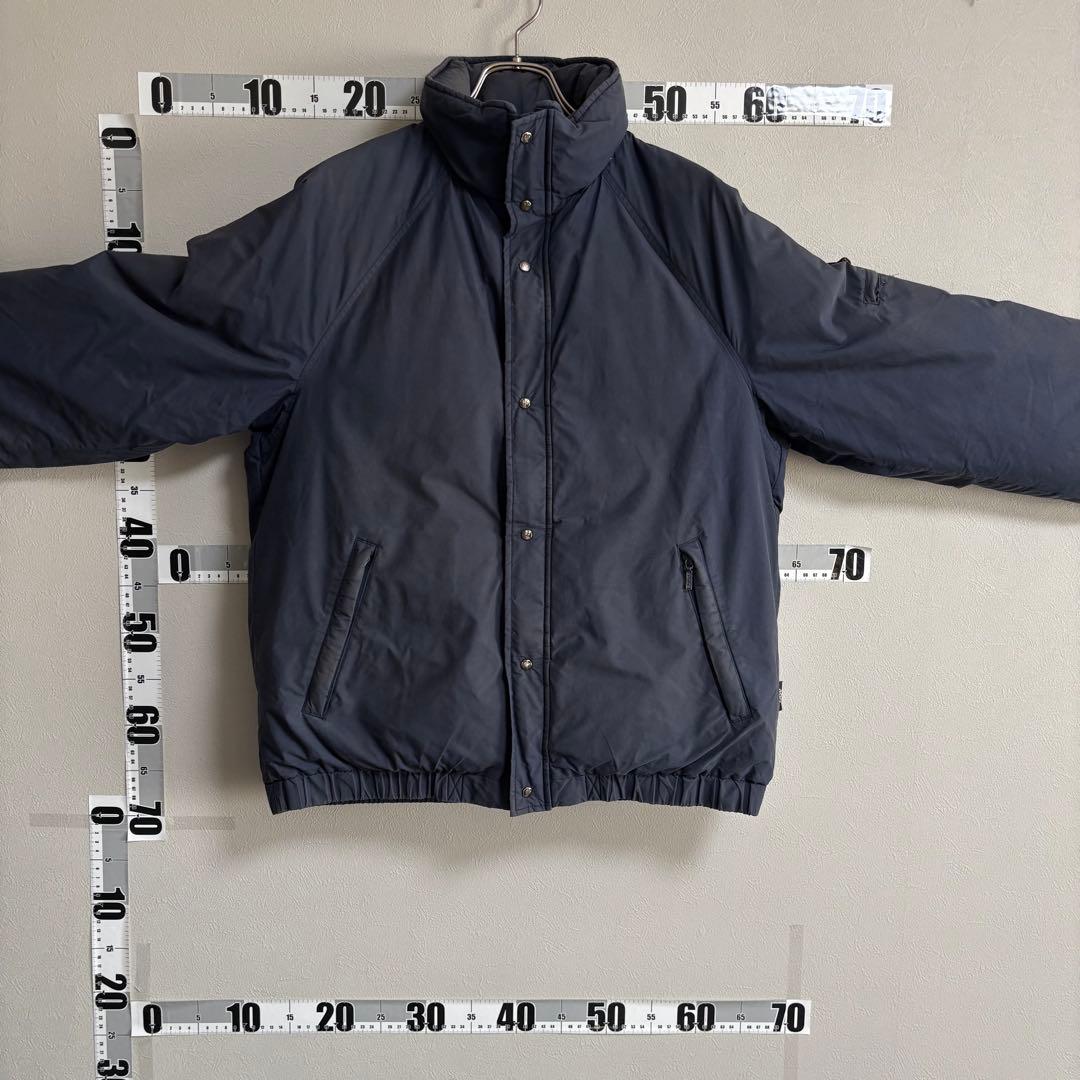 MONCLER オールドモンクレール×アシックス ダウンジャケット スキー L