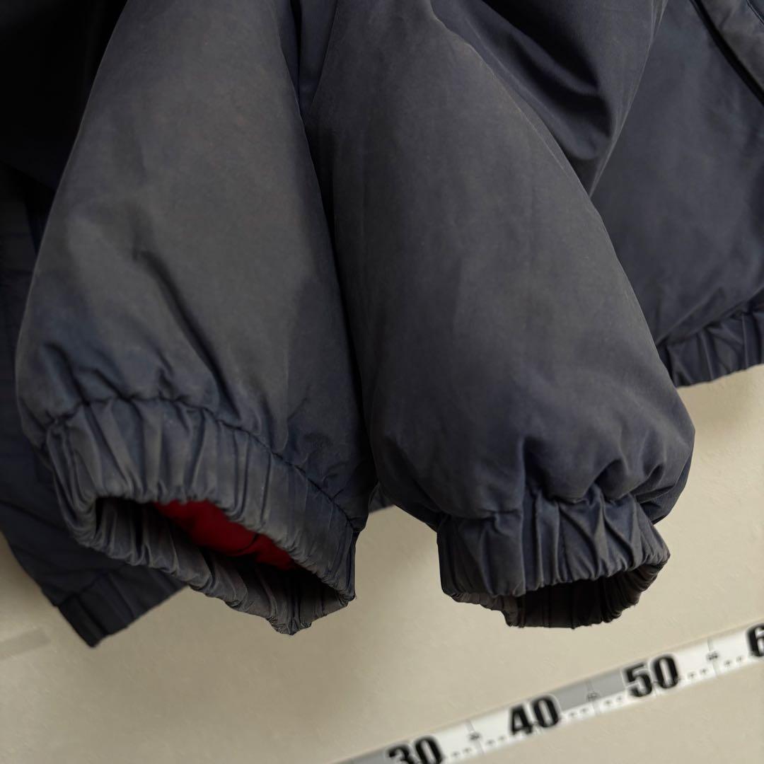 MONCLER オールドモンクレール×アシックス ダウンジャケット スキー L