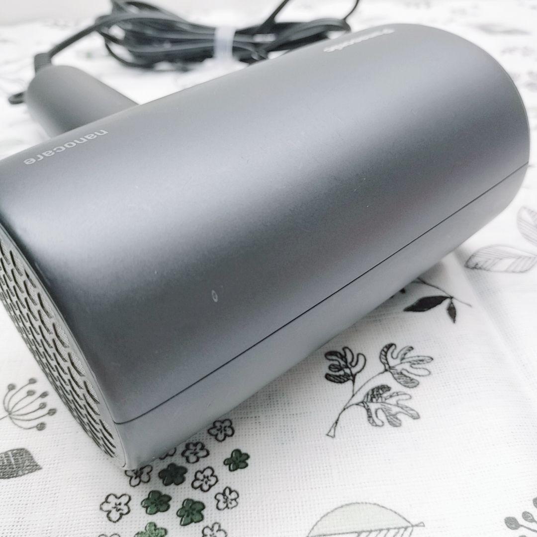 数回のみ使用⭐️Panasonic ナノケア ドライヤー EH-NA0J
