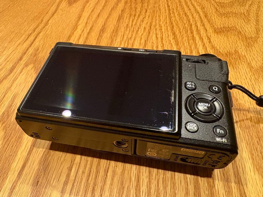 Fujifilm X70 コンパクトデジタルカメラ