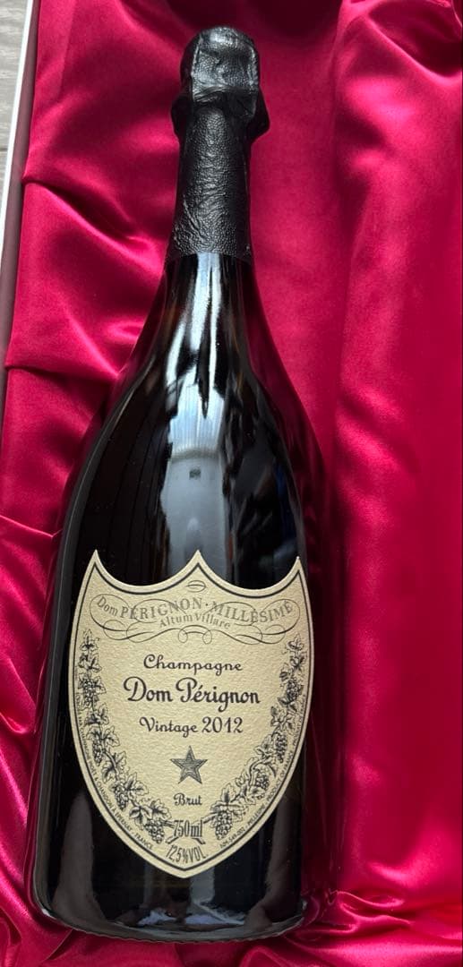 ドン ペリニヨン（ドンペリ） 白 [ 2012] シャンパーニュ 正規品