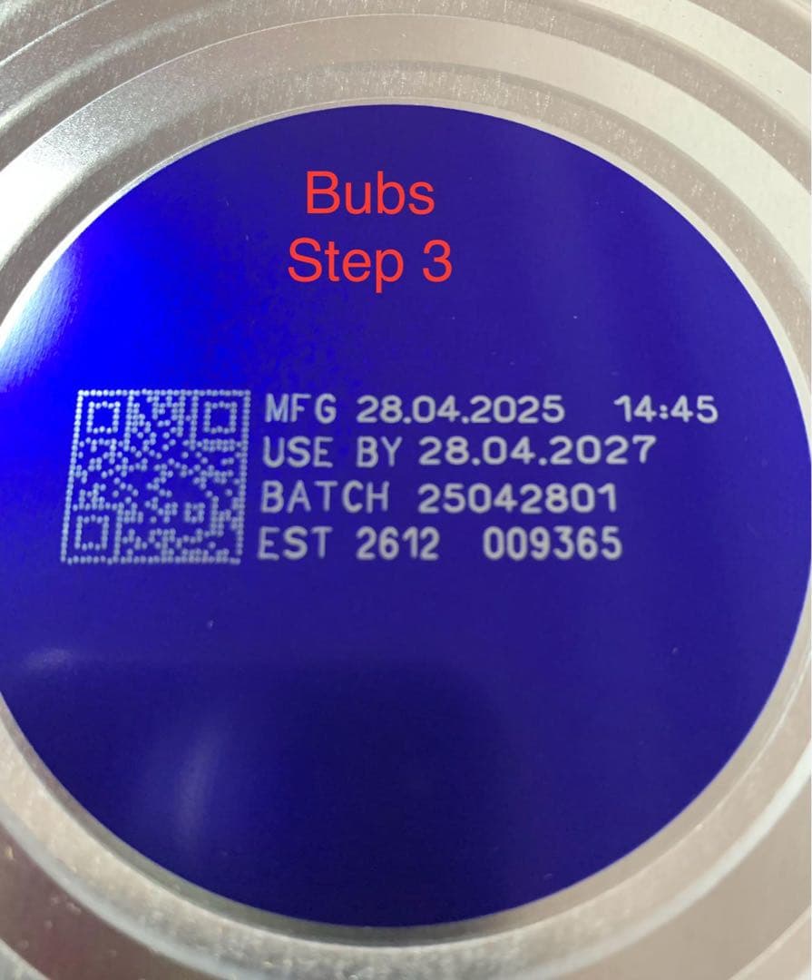 2缶 Bubs バブズ オーガニック 粉ミルク ステップ3 FREMON出品