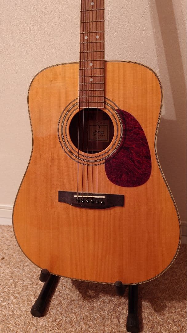 【10月上旬まで】S.yairi YD-28N アコースティックギター