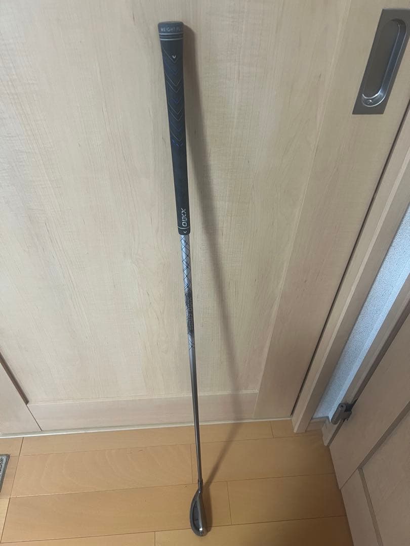 ゼクシオ　クロス　0番アイアン