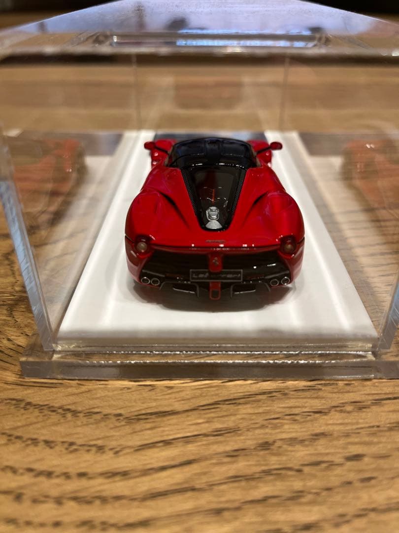 D&G 1/18 Ferrari LaFerrari ミニカー