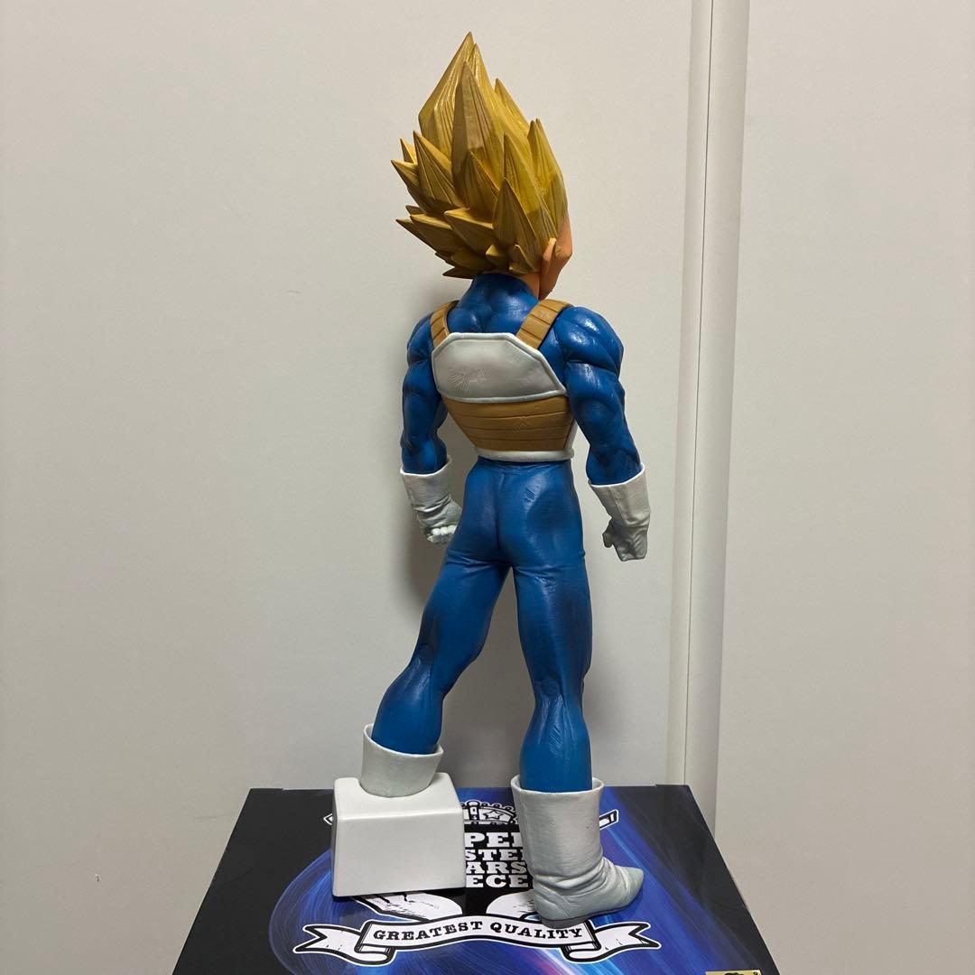 ドラゴンボール　ゲンキダマツリ　SMSP ベジータ　フィギュア