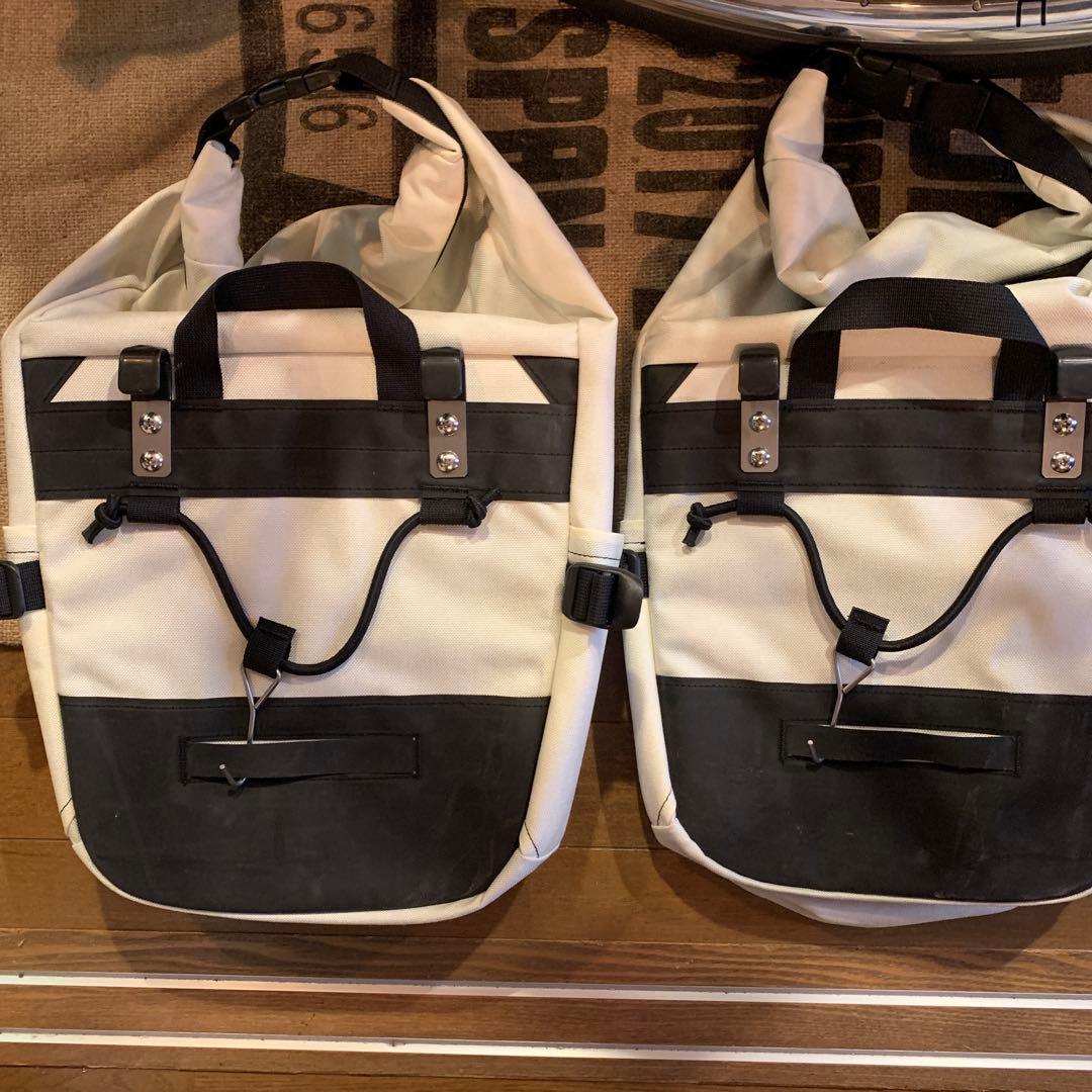 【値下げ】最終フェアウェザーパニアバック2個セット