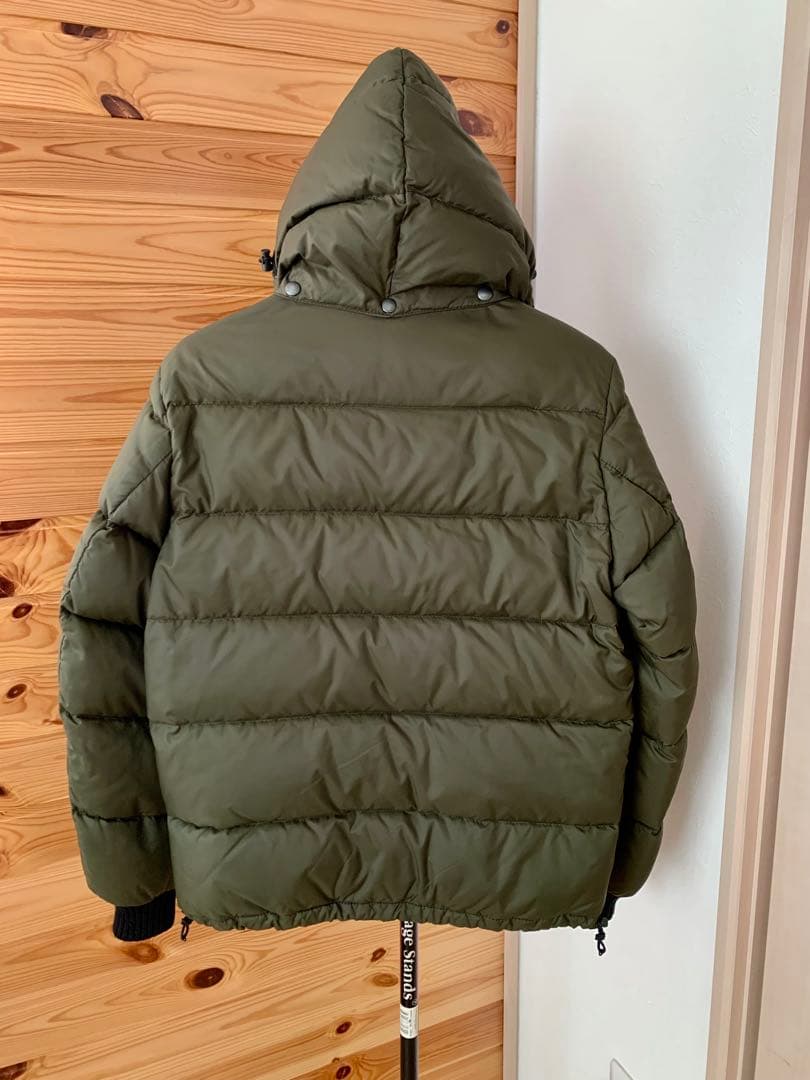 美品 DUVETICA ダウンジャケット デュベティカ 46 短丈 ダウン M