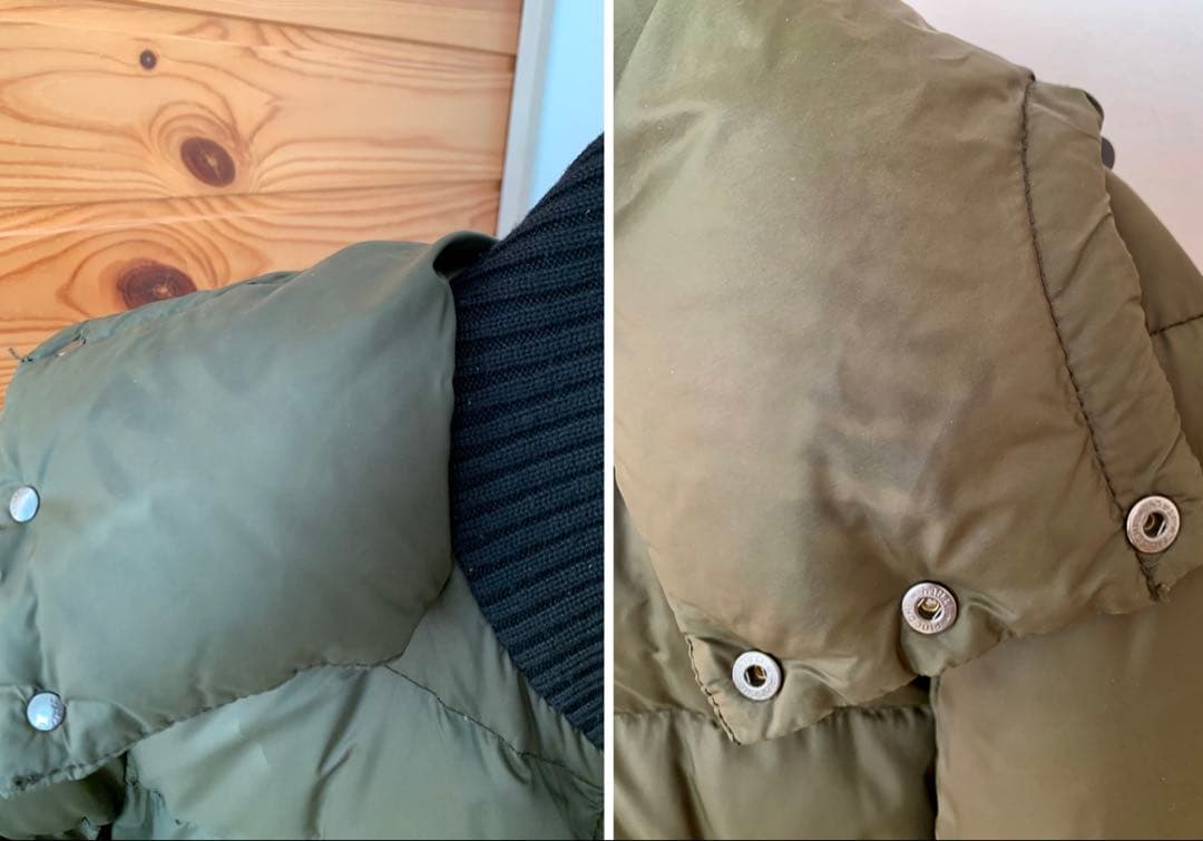 美品 DUVETICA ダウンジャケット デュベティカ 46 短丈 ダウン M