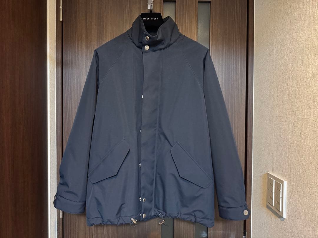 ジャケット・アウター RAINTEC SKYE STAND CO THINDOWN G