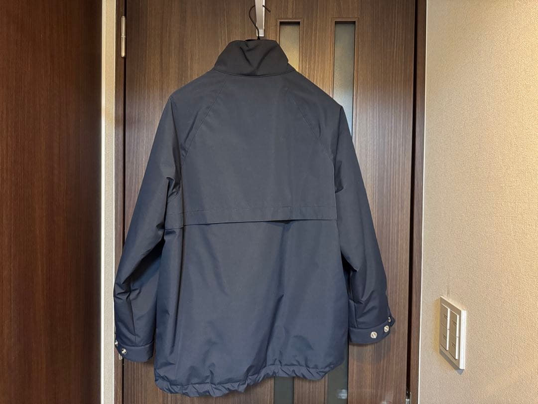 ジャケット・アウター RAINTEC SKYE STAND CO THINDOWN G