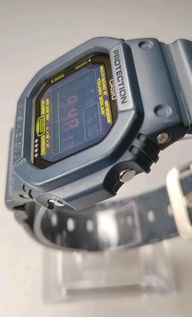 CASIO G-SHOCK GW-M5610NV-2JF 電波ソーラー デジタル