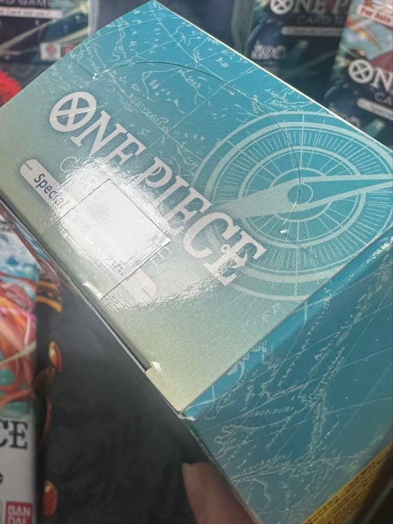 Special Card Set vol.1 1box 未開封10パック