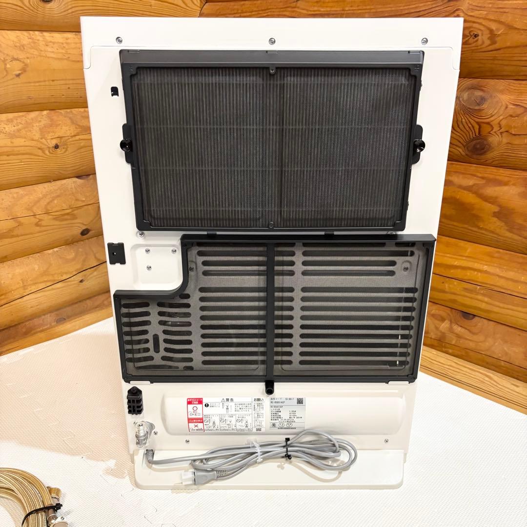 【美品】リンナイ Rinnai ガスファンヒーター RC-B5801ACP