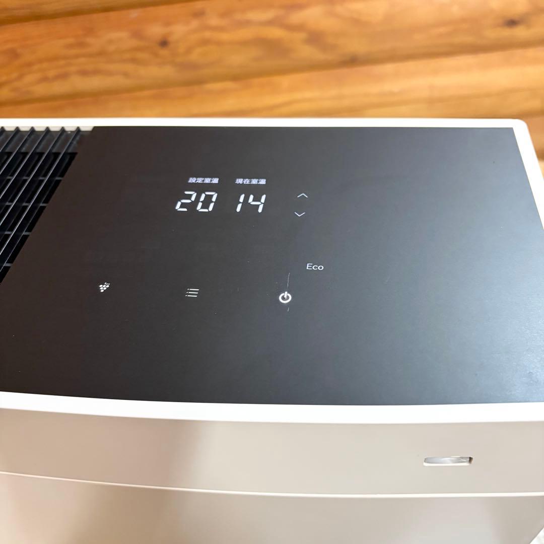 【美品】リンナイ Rinnai ガスファンヒーター RC-B5801ACP