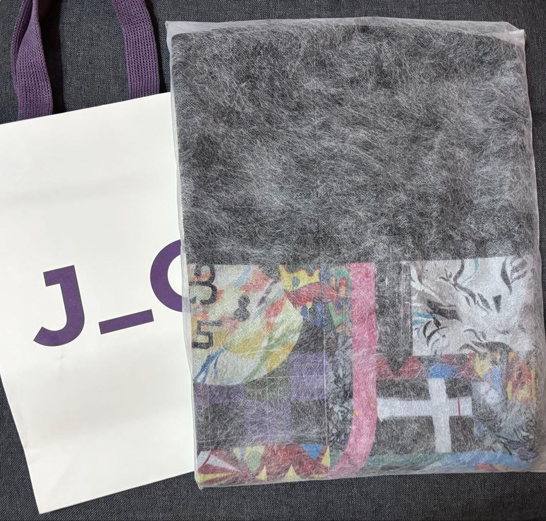 J_O ORIGINAL Tシャツ ART PRINT