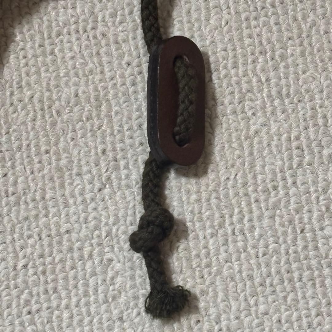 リチウムオム　OLMETEX モッズコート　ラクーンファー