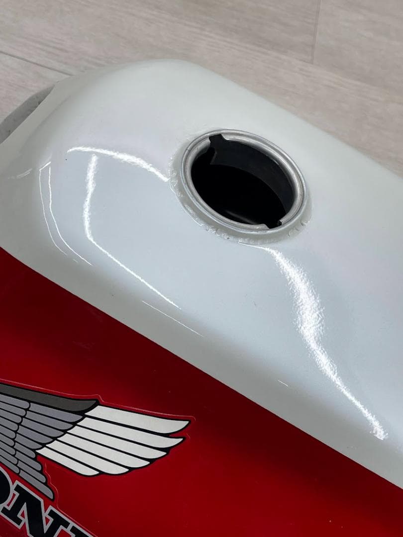 HONDA CB1100R用 純正 ガソリンタンク アルミ フューエルタンク