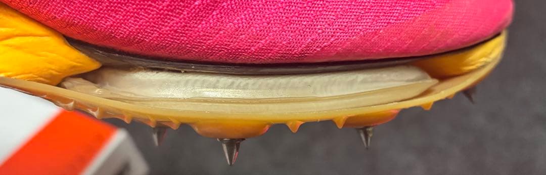 Nike エアズーム マックスフライ ピンク【26.5cm】極美品 maxfly