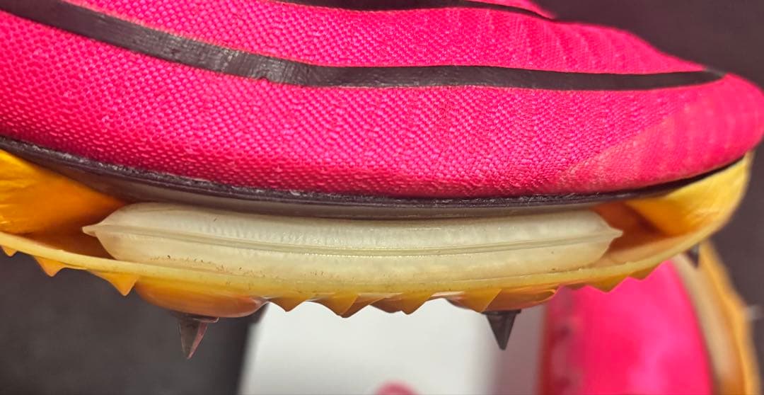 Nike エアズーム マックスフライ ピンク【26.5cm】極美品 maxfly