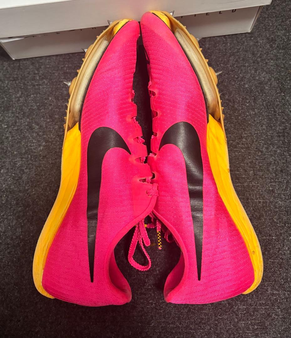 Nike エアズーム マックスフライ ピンク【26.5cm】極美品 maxfly