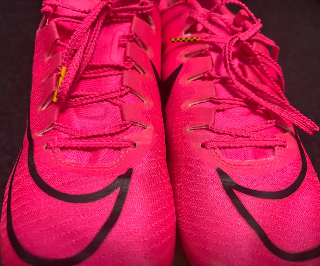 Nike エアズーム マックスフライ ピンク【26.5cm】極美品 maxfly