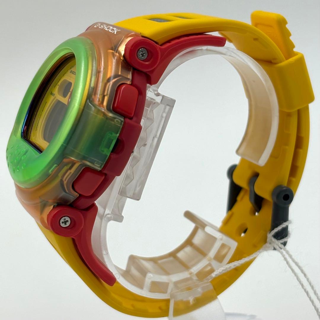 【新品同様】 G-SHOCK G-B001MVE ジェイソン 腕時計 付属品あり