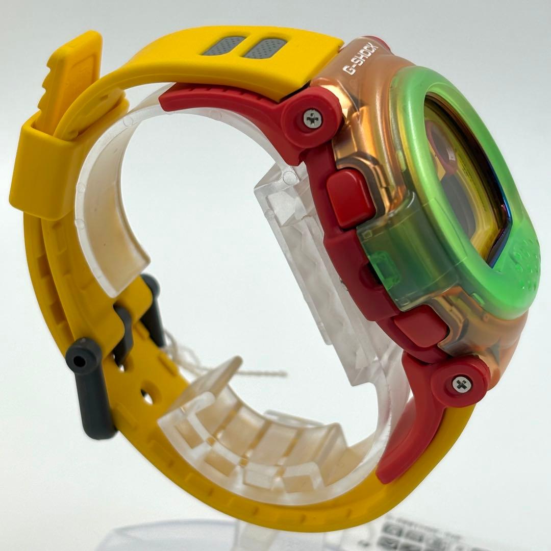 【新品同様】 G-SHOCK G-B001MVE ジェイソン 腕時計 付属品あり