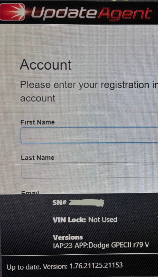 パーツ Superchips Flashcal for Jeep