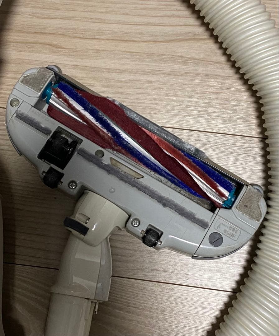 SANYO 掃除機 SC-MR8H 純正紙パック4つ付き