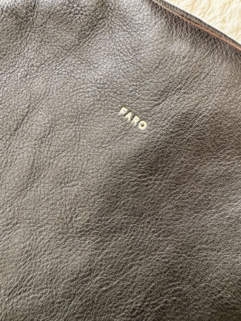 FARO レザー　リュック