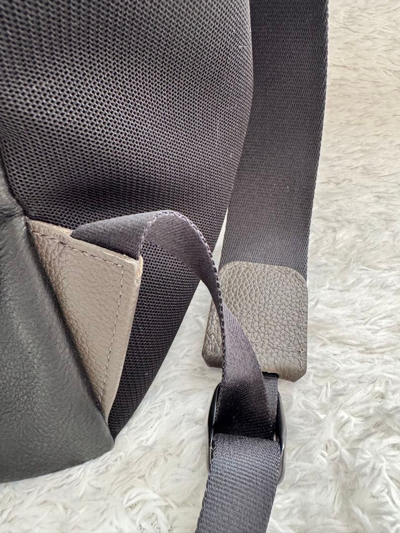 FARO レザー　リュック