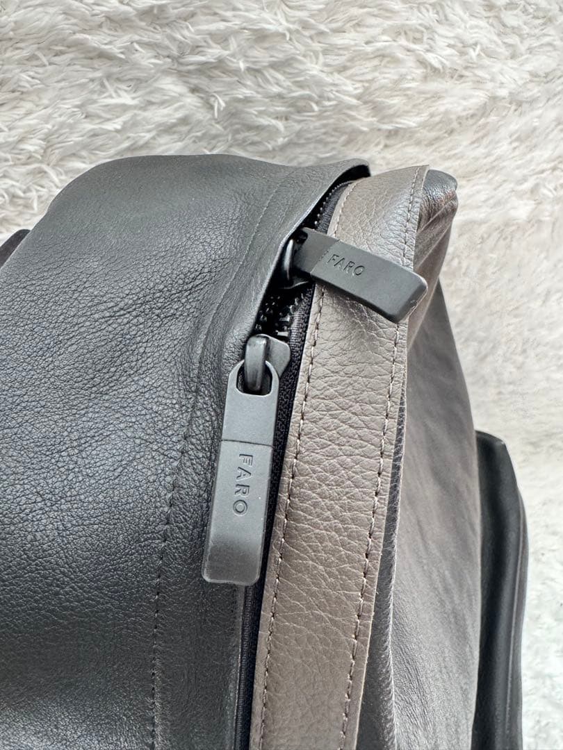 FARO レザー　リュック