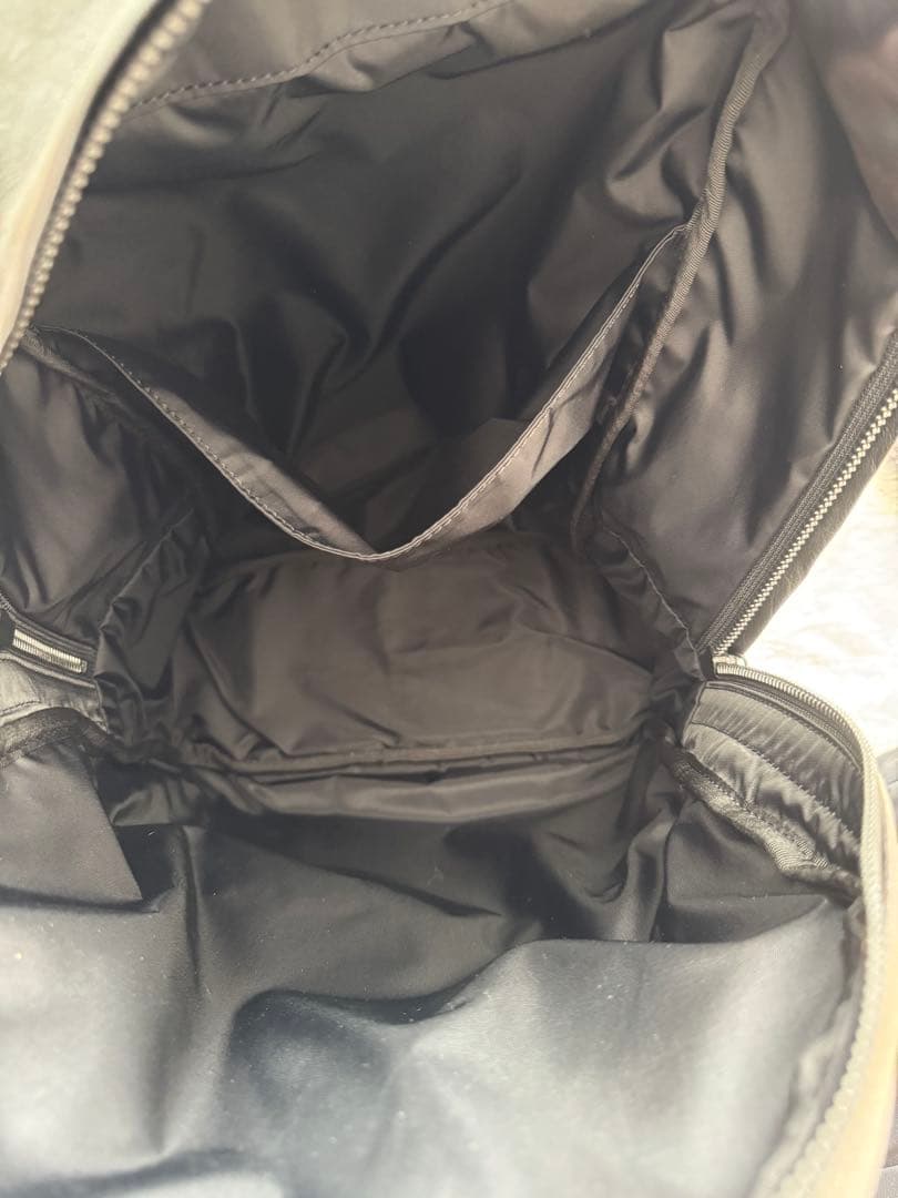 FARO レザー　リュック