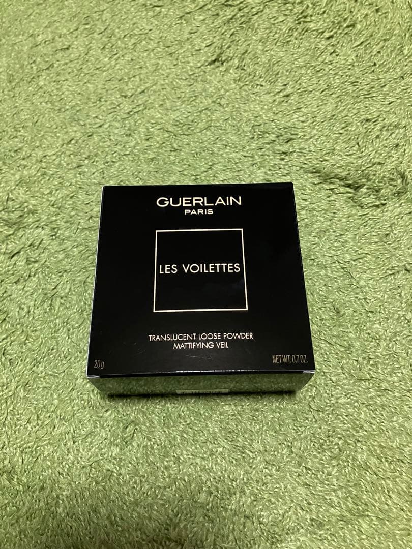 GUERLAIN LES VOILETTES #02 フェイスパウダー