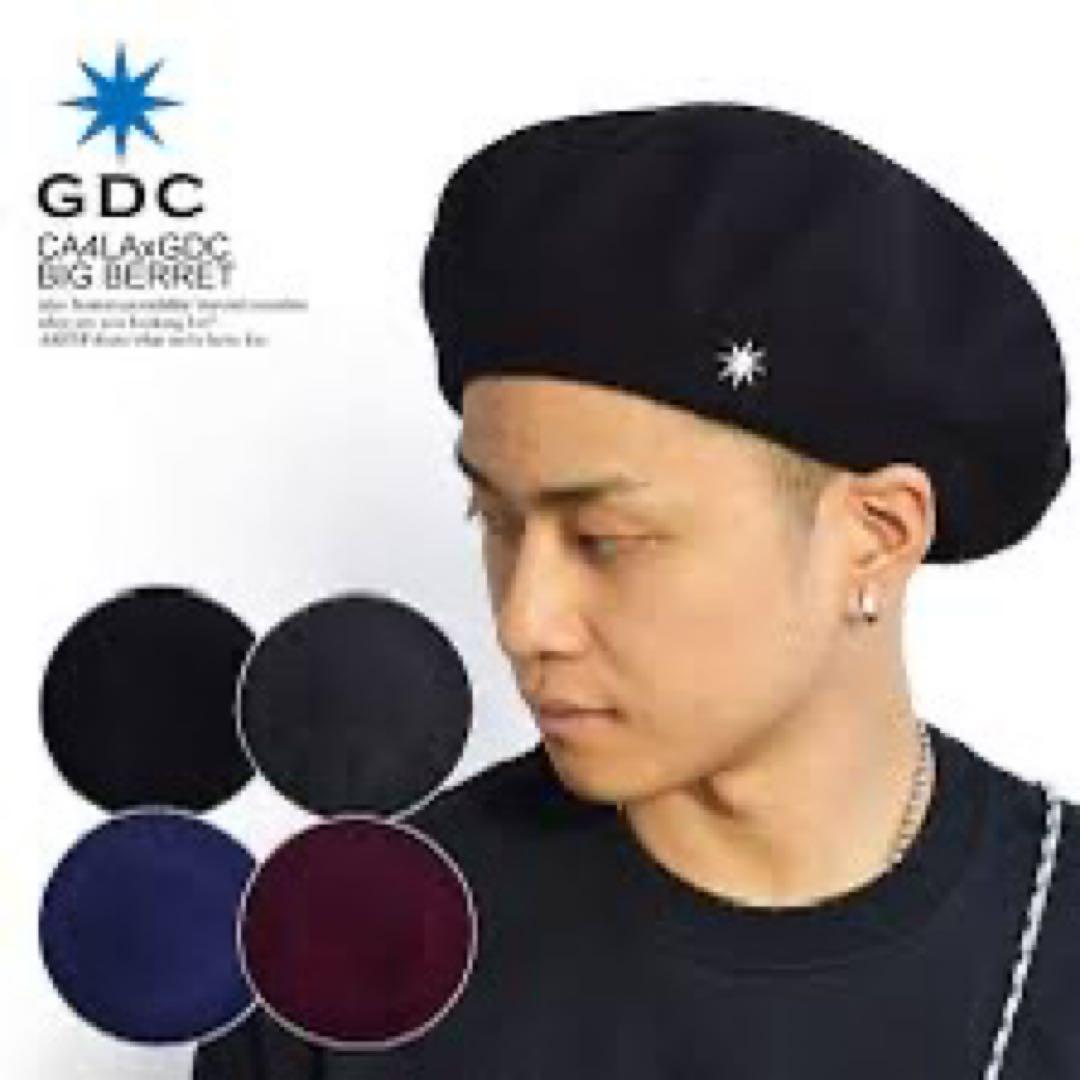 GDC CA4LA コラボビッグベレー