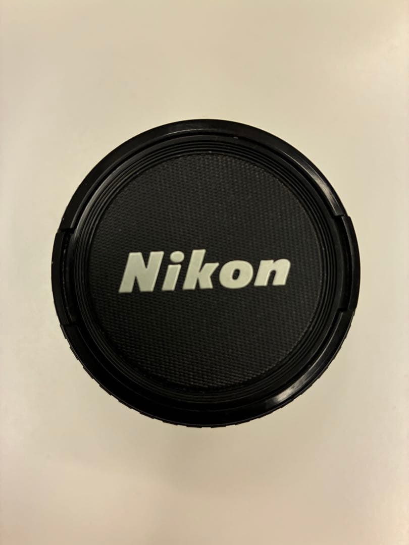 Nikon LENS SERIES E 35mm f/2.5 レンズ 1:2.5