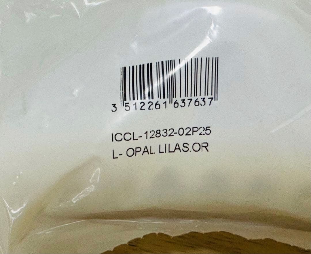 ラスト1点【新品】alexandre de paris VENDOME クリップ