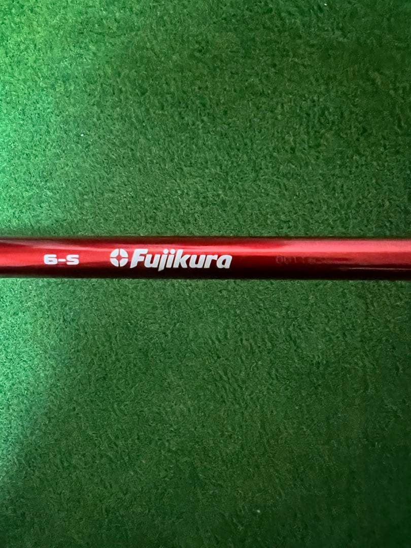 テーラーメイド ステルス2 5w ベンタスtrレッド 6S