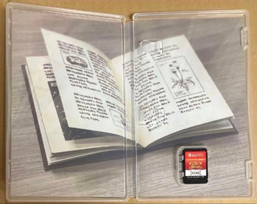 ポケットモンスター スカーレット+ゼロの秘宝 ポケモン 動作確認済 スイッチ