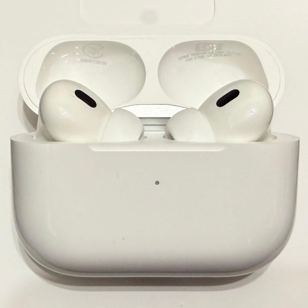 【極美品】Apple AirPods Pro 2 USBC