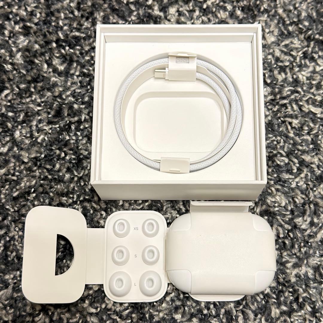 【極美品】Apple AirPods Pro 2 USBC