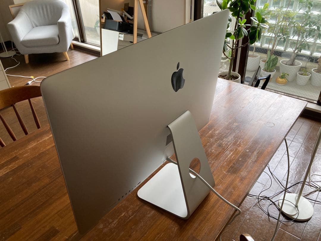 とろ　imac 2017 5K 27インチ i5 1TB 16GB
