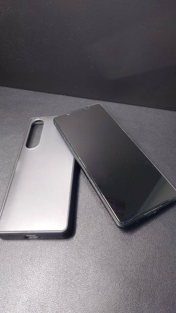 SONYストア限定 16GB/512GBモデル Xperia 1 V カーキ