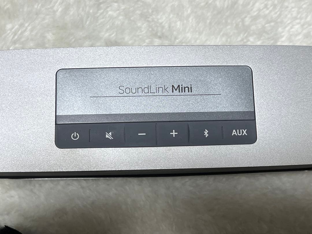 BOSE Soundlink Mini bluetooth接続ミニスピーカー